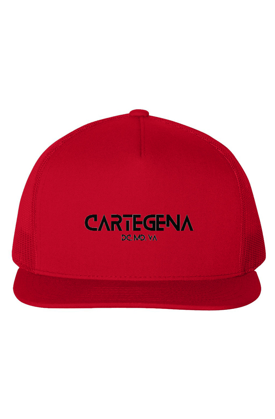 cartegena trucker