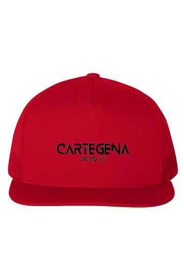 cartegena trucker