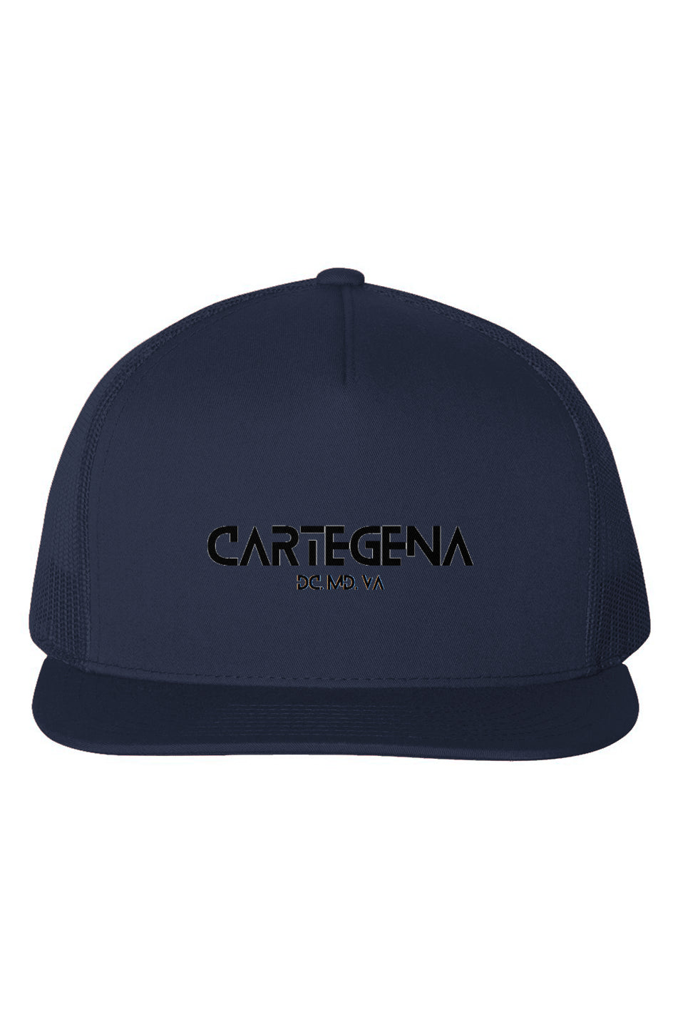 cartegena trucker