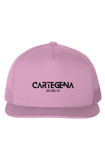 cartegena trucker