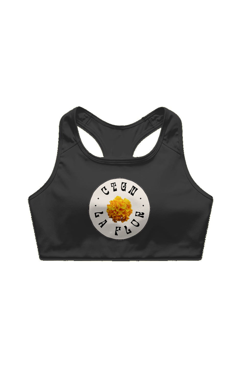 WO'S ACTIVE BRA TOP
