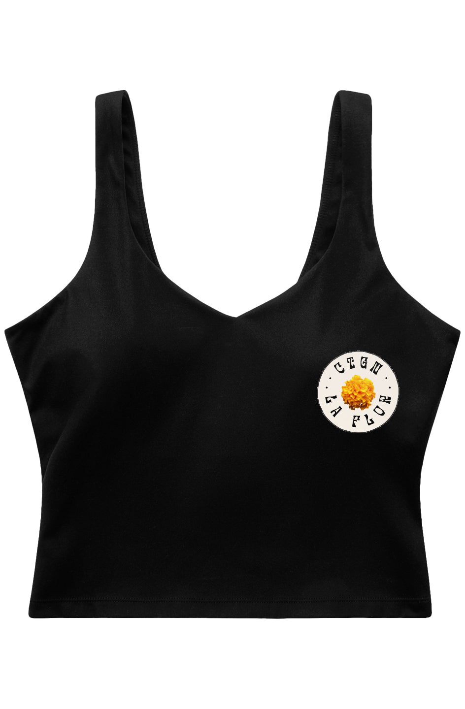 Active Bra Tank