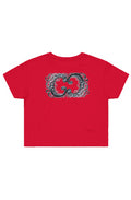 double c ladies crop