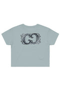 double c ladies crop
