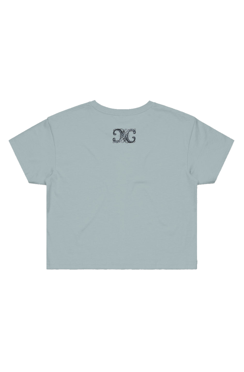 double c ladies crop