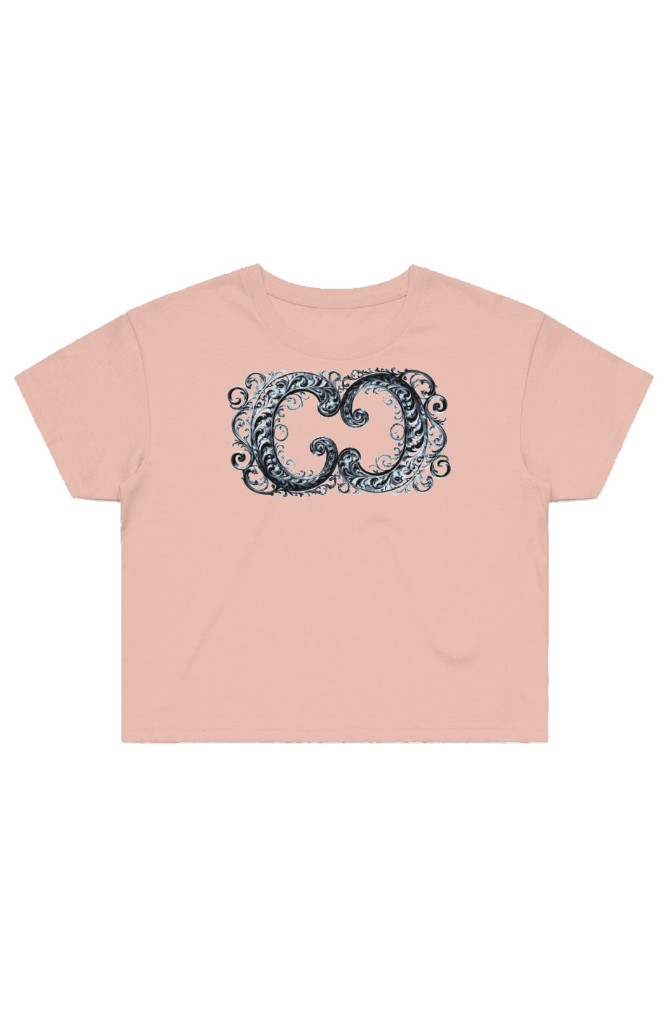 double c ladies crop
