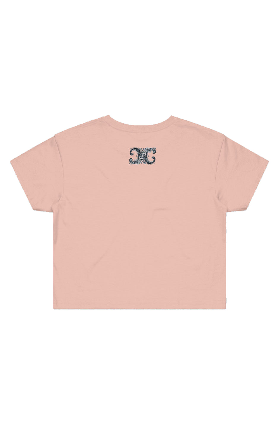 double c ladies crop
